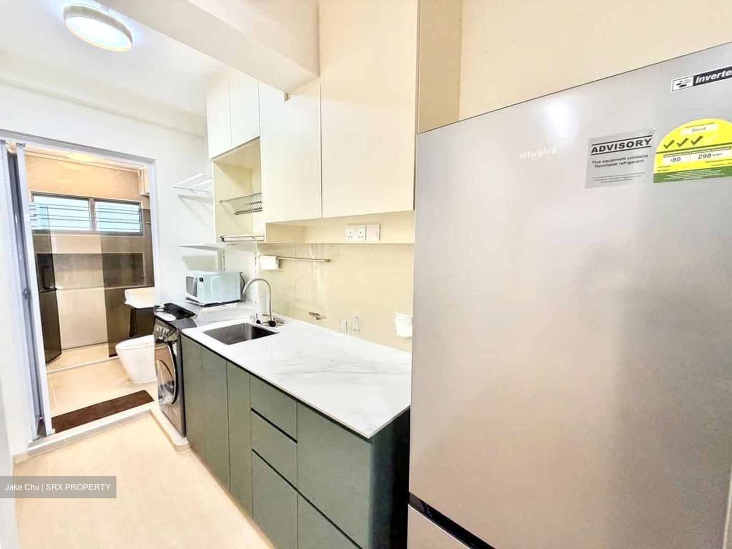 Blk 569 Choa Chu Kang Street 52 (Choa Chu Kang), HDB 4 Rooms #573396981